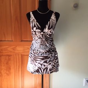 Tommy Bahama Tankini. Size M